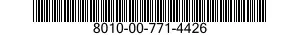 8010-00-771-4426  8010007714426 007714426