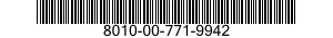 8010-00-771-9942  8010007719942 007719942