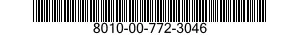 8010-00-772-3046  8010007723046 007723046