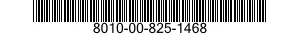 8010-00-825-1468  8010008251468 008251468