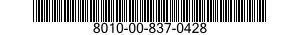 8010-00-837-0428  8010008370428 008370428