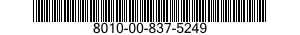 8010-00-837-5249  8010008375249 008375249