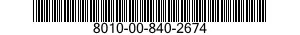 8010-00-840-2674 LACQUER 8010008402674 008402674
