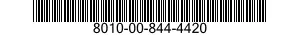 8010-00-844-4420  8010008444420 008444420