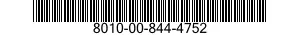8010-00-844-4752  8010008444752 008444752