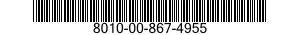 8010-00-867-4955  8010008674955 008674955
