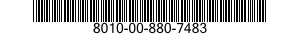 8010-00-880-7483  8010008807483 008807483