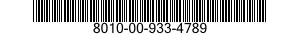 8010-00-933-4789  8010009334789 009334789