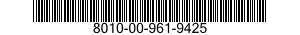 8010-00-961-9425  8010009619425 009619425