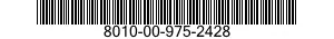 8010-00-975-2428  8010009752428 009752428
