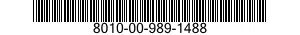 8010-00-989-1488  8010009891488 009891488