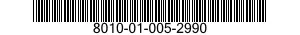 8010-01-005-2990 ENAMEL 8010010052990 010052990