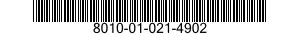 8010-01-021-4902  8010010214902 010214902
