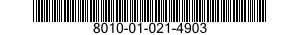 8010-01-021-4903  8010010214903 010214903