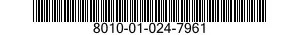 8010-01-024-7961  8010010247961 010247961