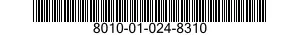 8010-01-024-8310  8010010248310 010248310