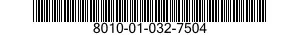 8010-01-032-7504  8010010327504 010327504