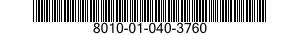 8010-01-040-3760 ENAMEL 8010010403760 010403760