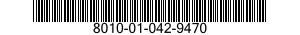 8010-01-042-9470  8010010429470 010429470