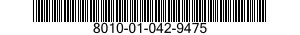 8010-01-042-9475  8010010429475 010429475