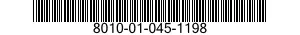 8010-01-045-1198  8010010451198 010451198