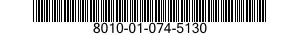 8010-01-074-5130  8010010745130 010745130