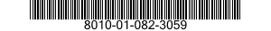 8010-01-082-3059  8010010823059 010823059