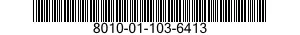 8010-01-103-6413 ENAMEL 8010011036413 011036413