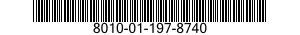 8010-01-197-8740  8010011978740 011978740