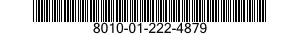 8010-01-222-4879  8010012224879 012224879