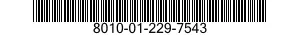 8010-01-229-7543 POLYURETHANE COATING 8010012297543 012297543