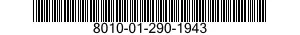 8010-01-290-1943 ENAMEL 8010012901943 012901943
