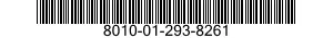 8010-01-293-8261  8010012938261 012938261