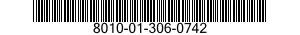 8010-01-306-0742 POLYURETHANE COATING 8010013060742 013060742
