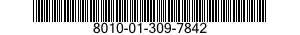 8010-01-309-7842  8010013097842 013097842