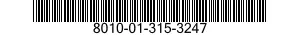 8010-01-315-3247 POLYURETHANE COATING 8010013153247 013153247