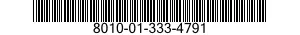 8010-01-333-4791 POLYURETHANE COATING 8010013334791 013334791