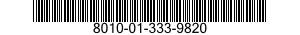 8010-01-333-9820 PAINT,LATEX 8010013339820 013339820
