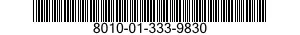 8010-01-333-9830 PAINT,LATEX 8010013339830 013339830