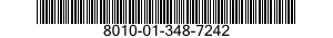 8010-01-348-7242  8010013487242 013487242