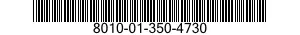 8010-01-350-4730  8010013504730 013504730