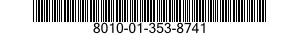 8010-01-353-8741 POLYURETHANE COATING 8010013538741 013538741