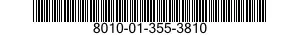 8010-01-355-3810 POLYURETHANE COATING 8010013553810 013553810