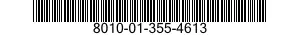 8010-01-355-4613 POLYURETHANE COATING 8010013554613 013554613