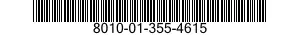 8010-01-355-4615 POLYURETHANE COATING 8010013554615 013554615