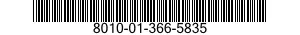 8010-01-366-5835 ENAMEL 8010013665835 013665835