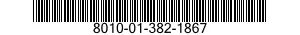 8010-01-382-1867 STAIN 8010013821867 013821867