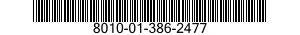 8010-01-386-2477  8010013862477 013862477