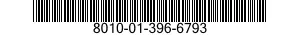 8010-01-396-6793 INACTIVE 8010013966793 013966793
