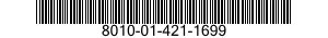 8010-01-421-1699 POLYURETHANE COATING 8010014211699 014211699